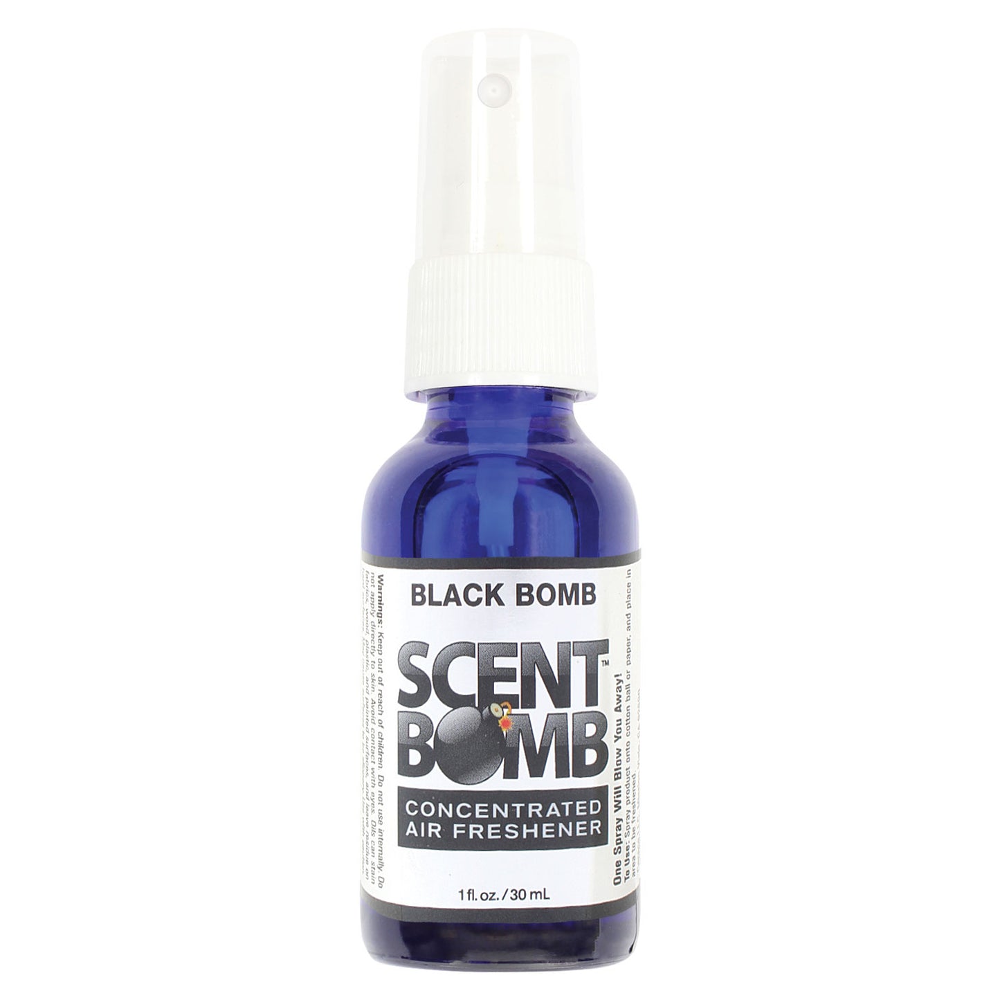 SCENT BOMB