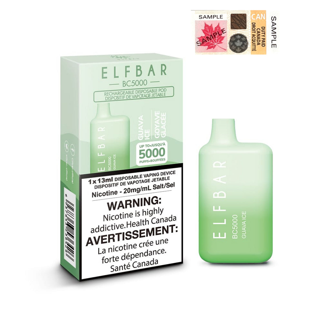 ELFBAR5000