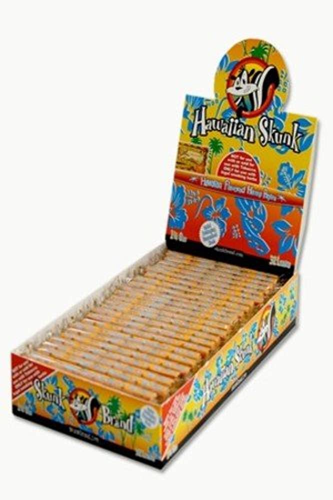 SKUNK ROLLING PAPERS