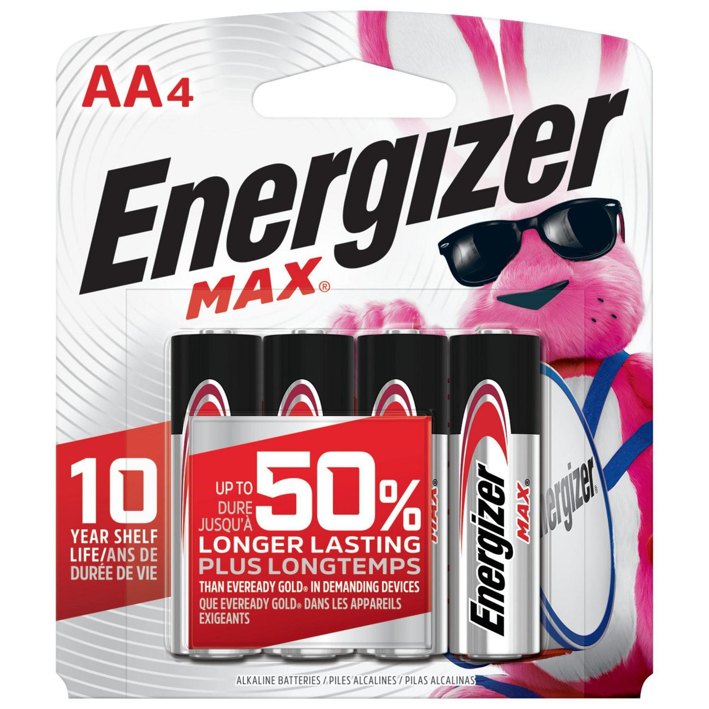 BATTERIES