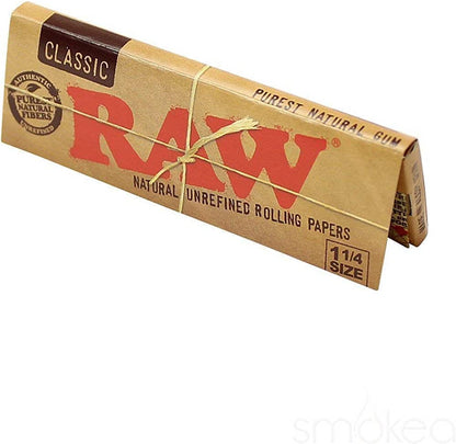 Raw Rolling Papers