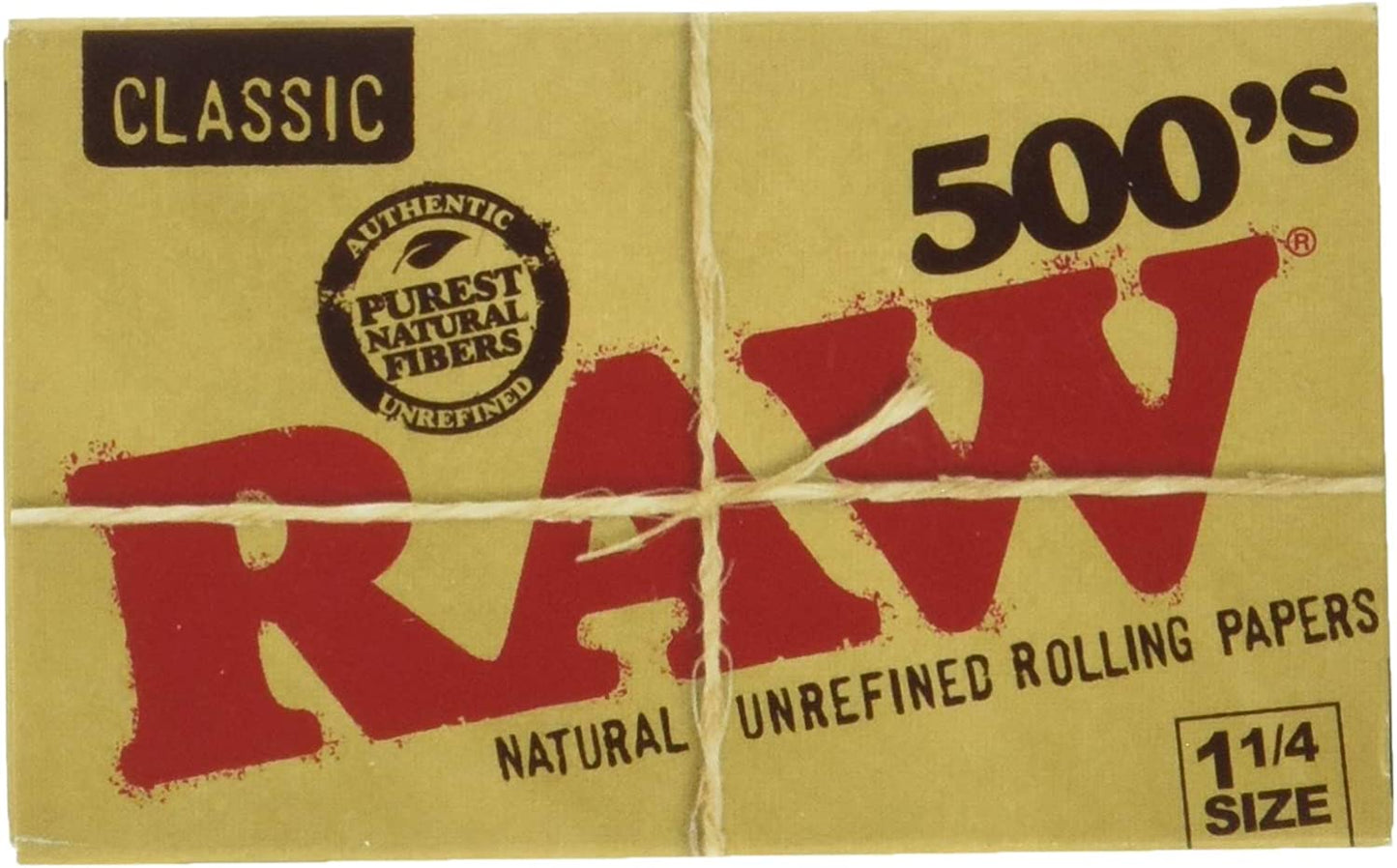 Raw Rolling Papers