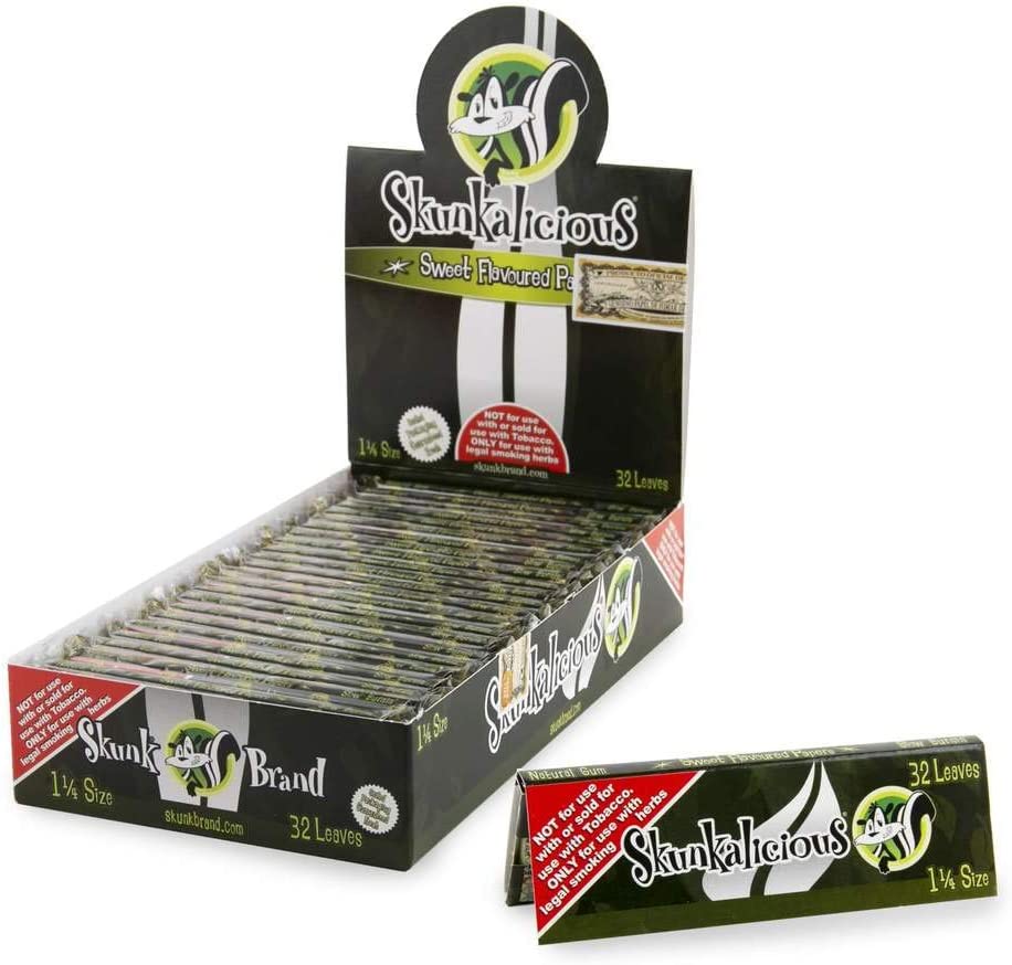 SKUNK ROLLING PAPERS