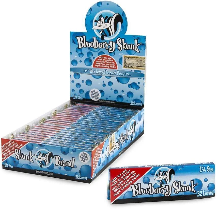 SKUNK ROLLING PAPERS