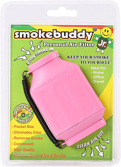 SMOKEBUDDY