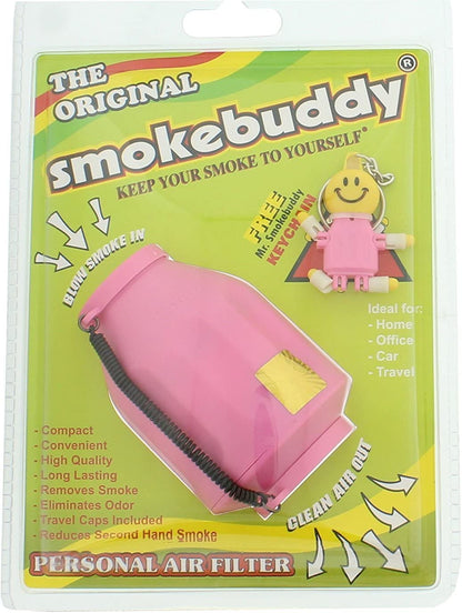 SMOKEBUDDY