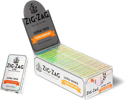 ZIG-ZAG ROLLING PAPERS