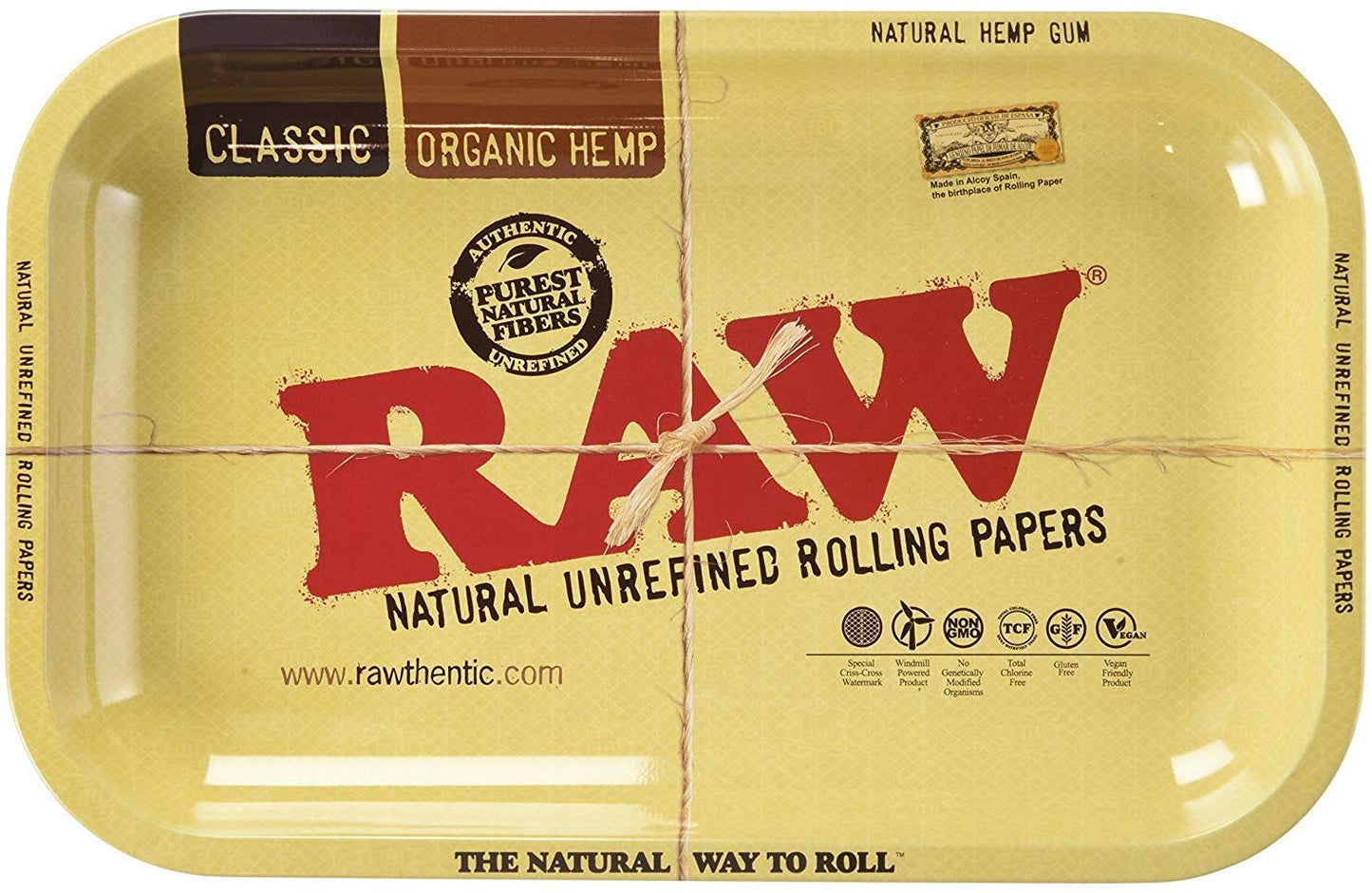 Raw Smoking Accessories