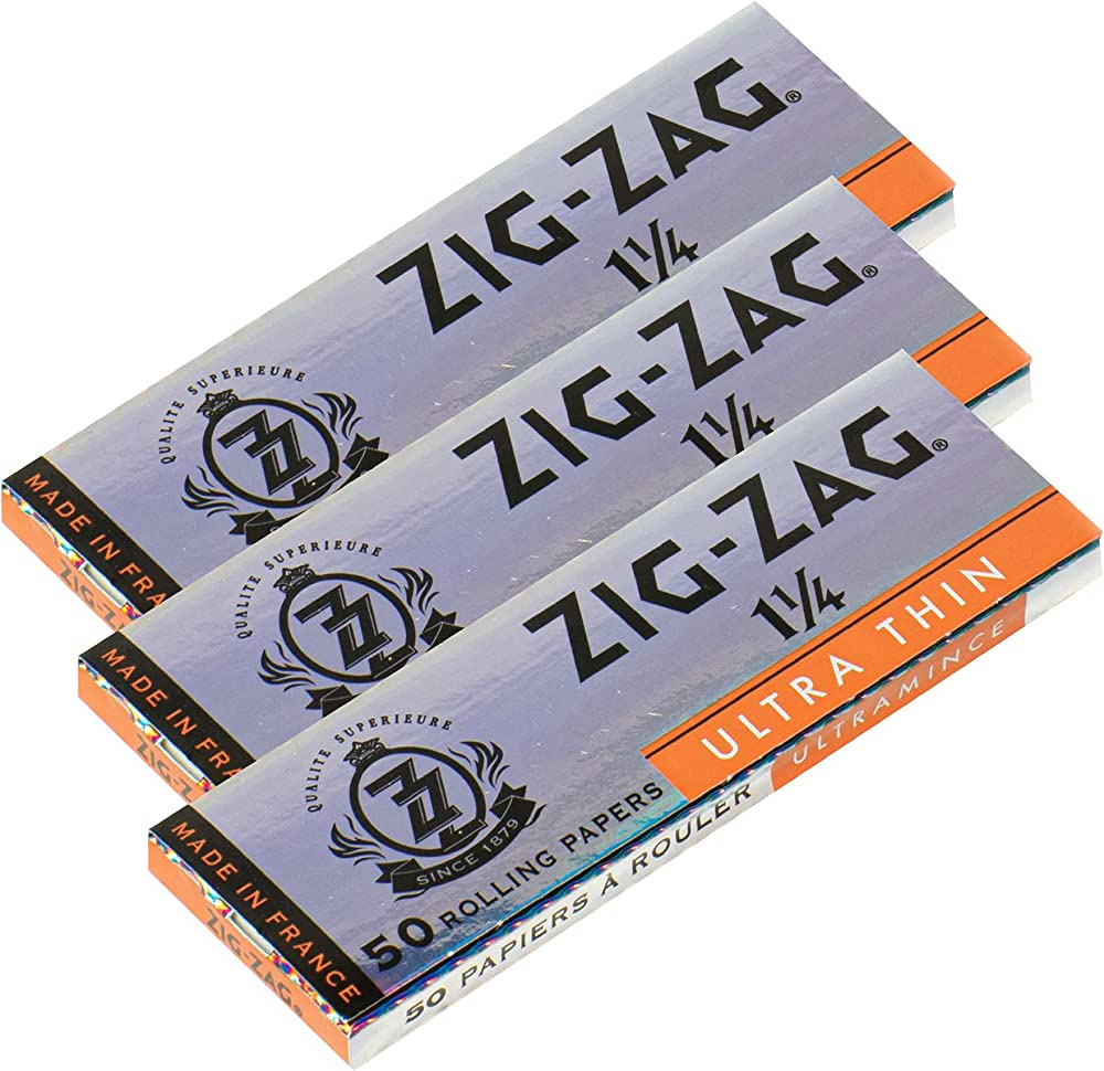 ZIG-ZAG ROLLING PAPERS