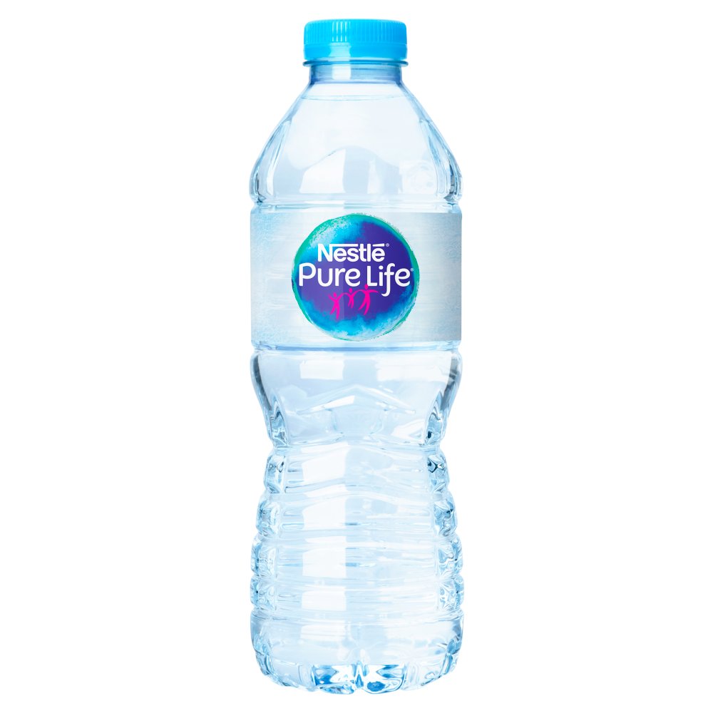 WATER BOTTLES