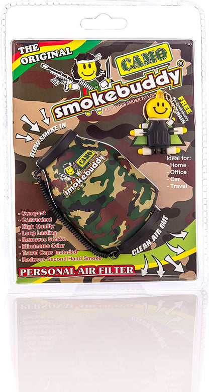 SMOKEBUDDY