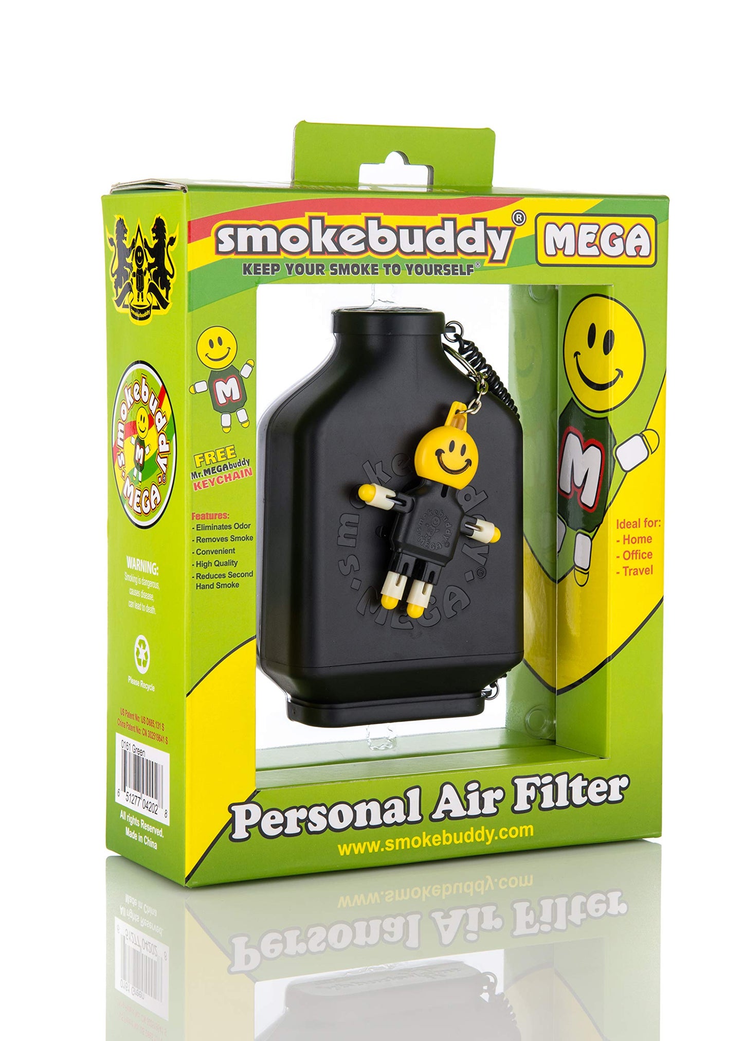 SMOKEBUDDY