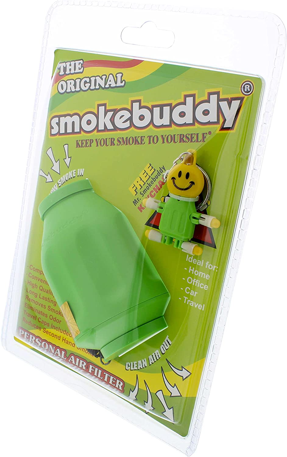 SMOKEBUDDY