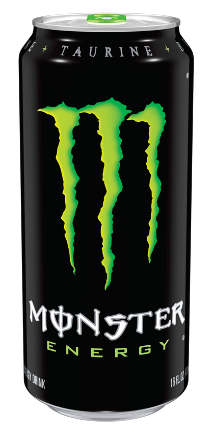 MONSTER ENERGY