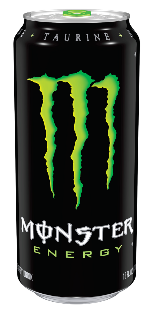 MONSTER ENERGY