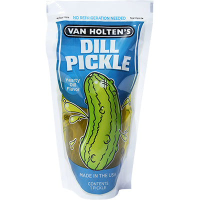 VAN HOLTEN'S PICKLES