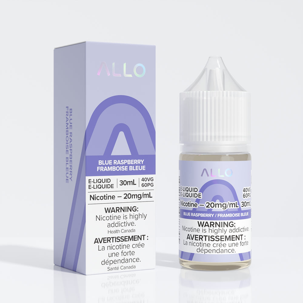 ALLO E-JUICE