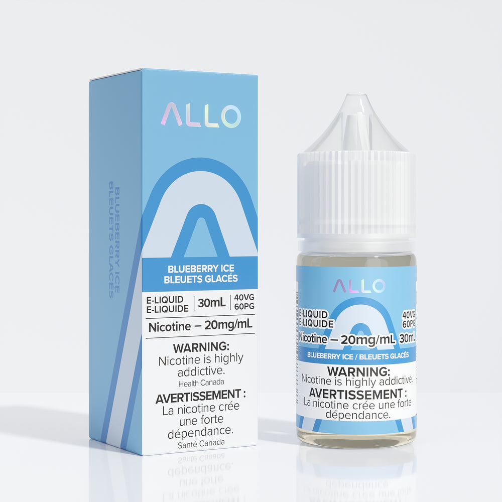 ALLO E-JUICE