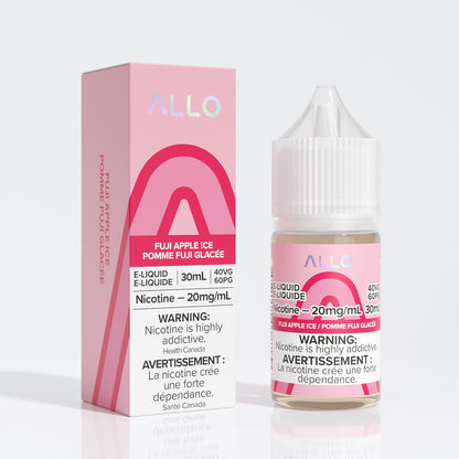 ALLO E-JUICE