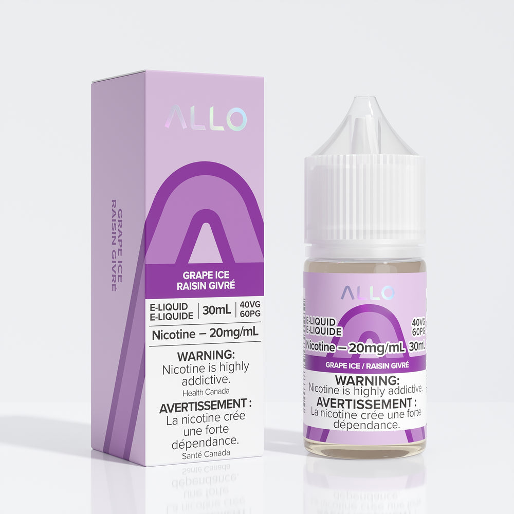 ALLO E-JUICE