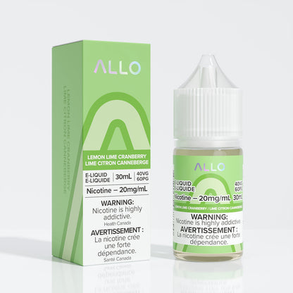 ALLO E-JUICE