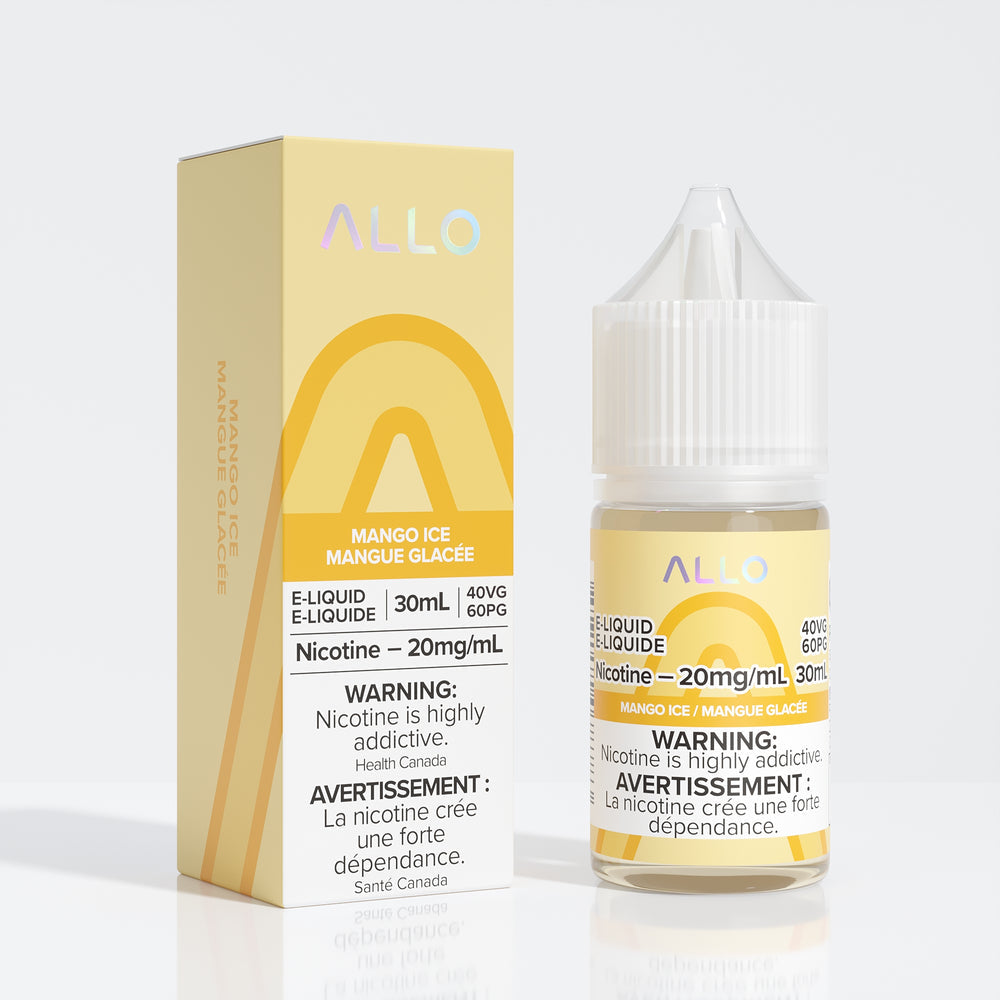 ALLO E-JUICE