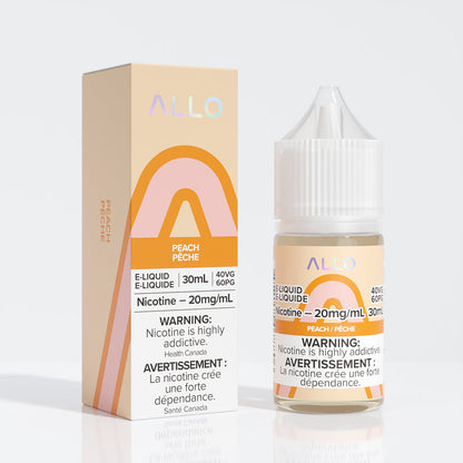 ALLO E-JUICE