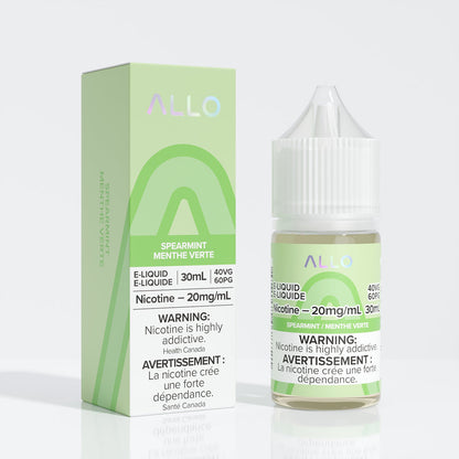 ALLO E-JUICE