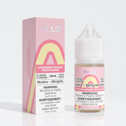 ALLO E-JUICE