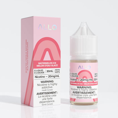 ALLO E-JUICE