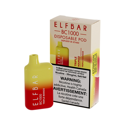 ELFBAR BC1000