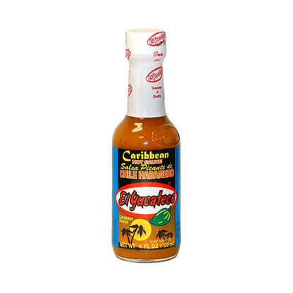 EL YUCATECO HOT SAUCE