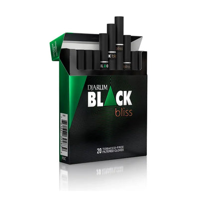 black bliss clove cigarettes Djarum Djarum Black Bliss Clove Variety