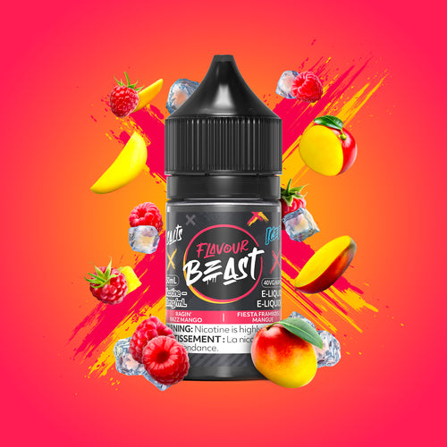 FLAVOUR BEAST EJUICE 20MG 30ML