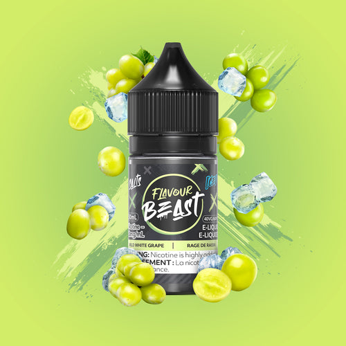FLAVOUR BEAST EJUICE 20MG 30ML