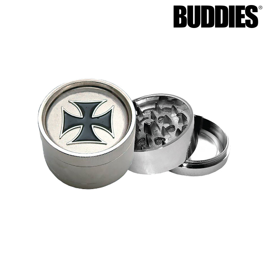 BUDDIES METAL GRINDER