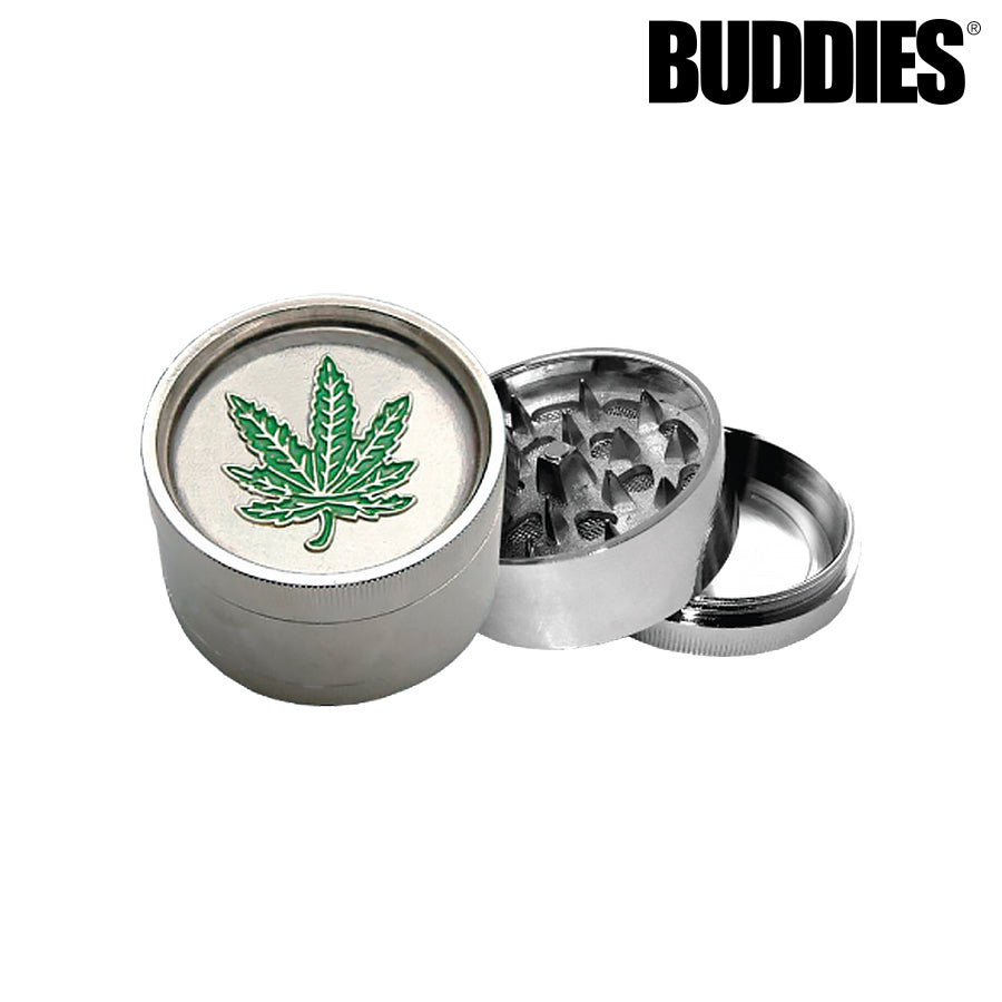 BUDDIES METAL GRINDER