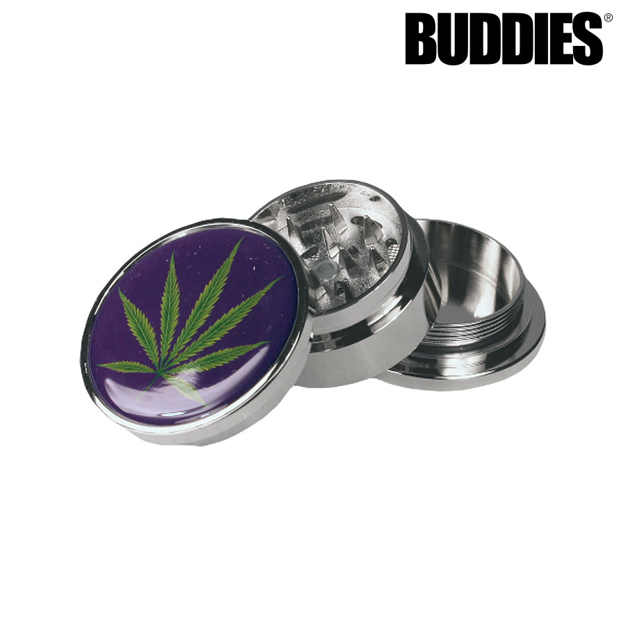 BUDDIES METAL GRINDER