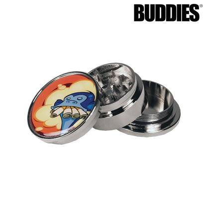 BUDDIES METAL GRINDER