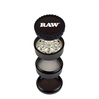 Raw Grinders