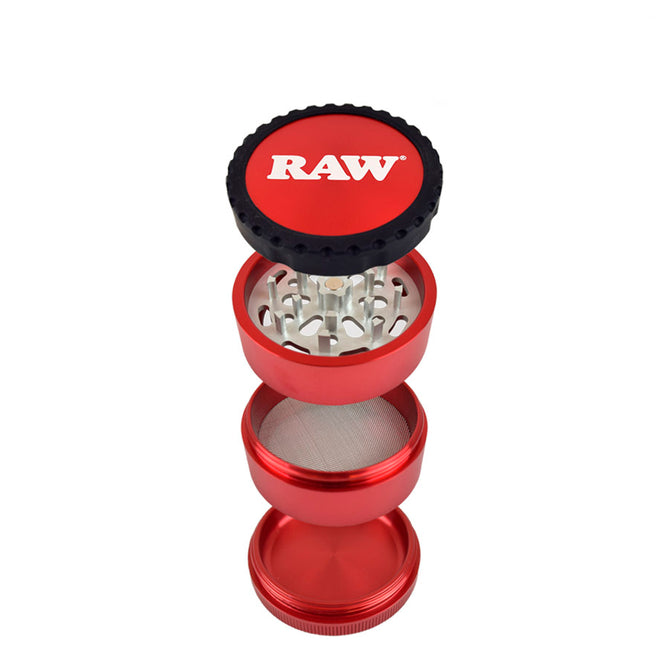 Raw Grinders