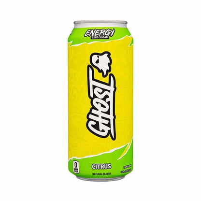 GHOST ENERGY DRINK