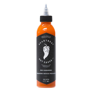 HEARTBEAT HOT SAUCE