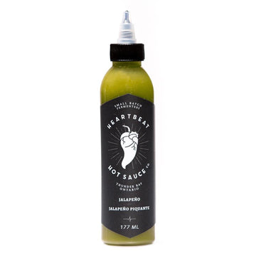 HEARTBEAT HOT SAUCE