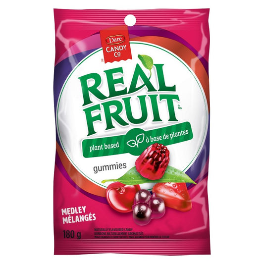 DARE REAL FRUIT