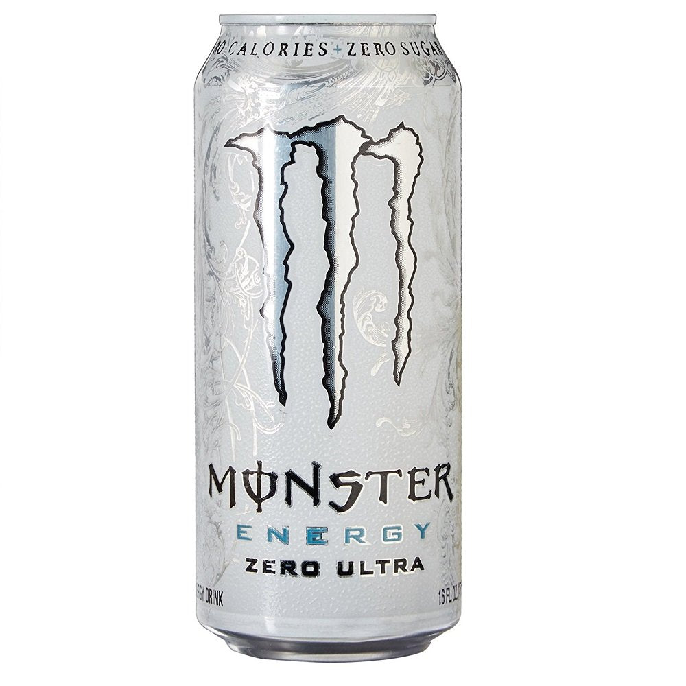 MONSTER ENERGY