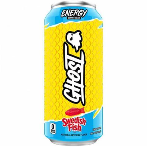 GHOST ENERGY DRINK