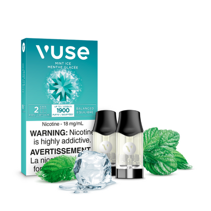 VUSE PODS