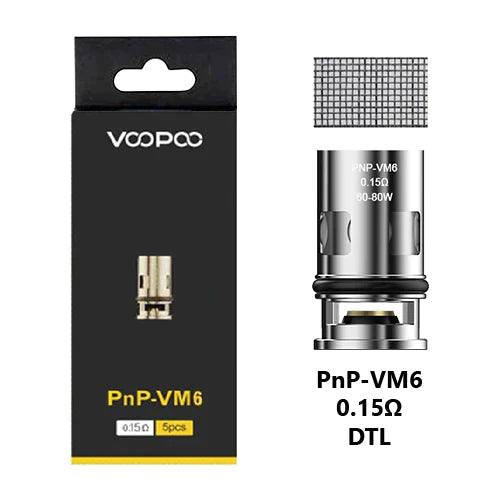 VOOPO SINGLE PODS PNP