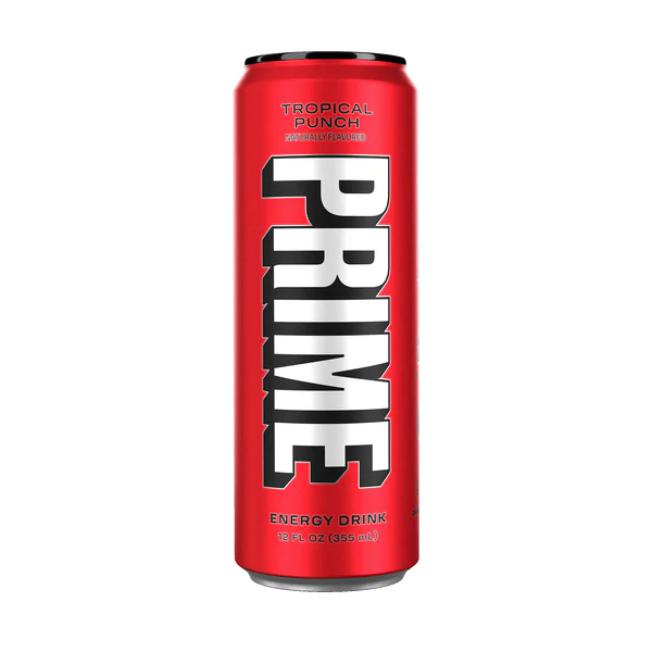 PRIME ENERGY DRINK